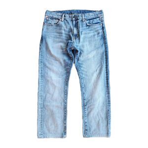 Denim‎ & Supply Ralph Lauren Jeans Mens 34x30 Straight Denim Preppy Casual Basic